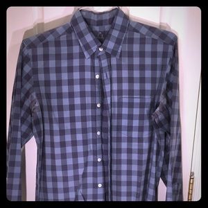 J.Crew plaid button-down